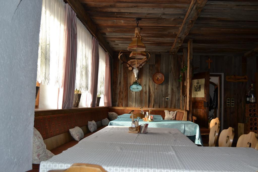 Gasthaus Zum Platzer Rennweg am Katschberg Exterior photo